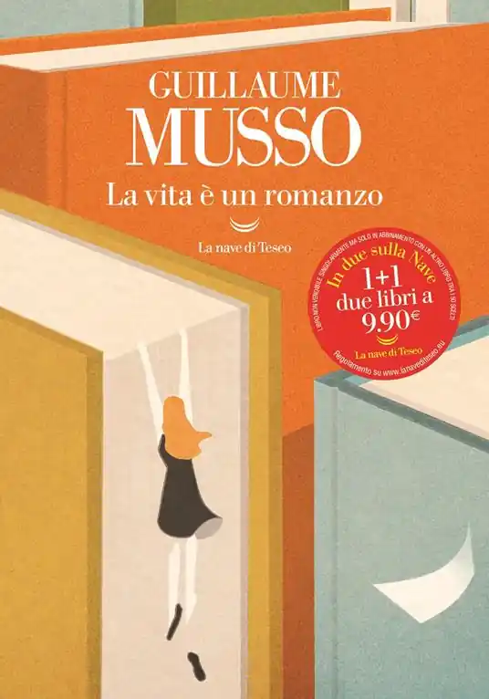 Novità La vita è un romanzo