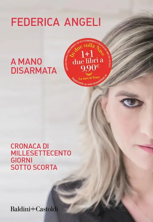 Miglior Prezzo A mano disarmata. Cronaca di millesettecento giorni sotto scorta