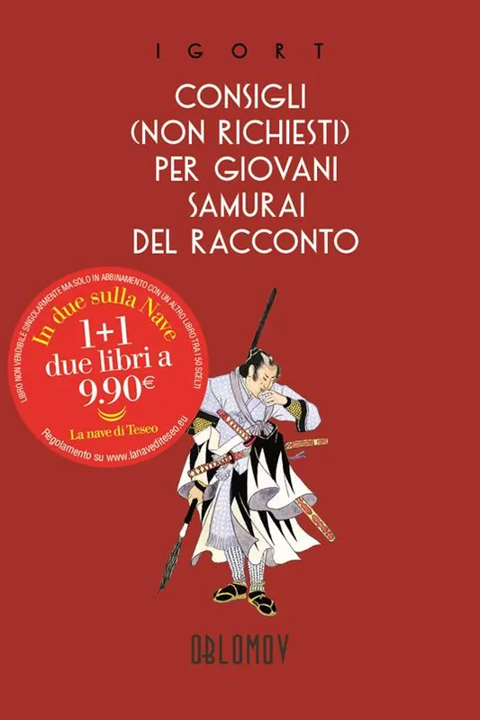 Pagamento Sicuro Consigli (non richiesti) per giovani samurai del racconto
