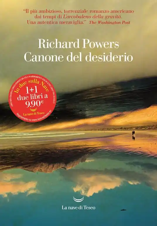 Canone del desiderio Più Venduto