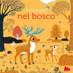 Must-Have A passeggio nel bosco. Ediz. a colori