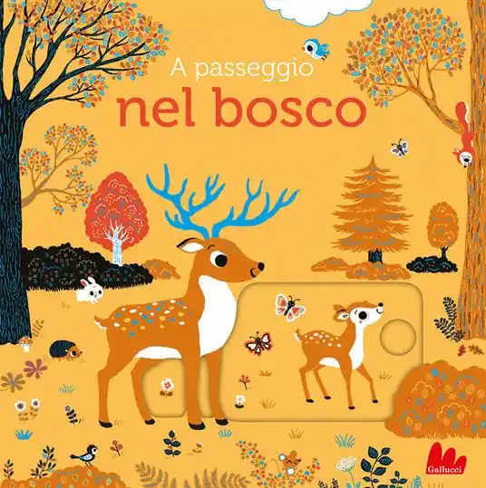 Must-Have A passeggio nel bosco. Ediz. a colori
