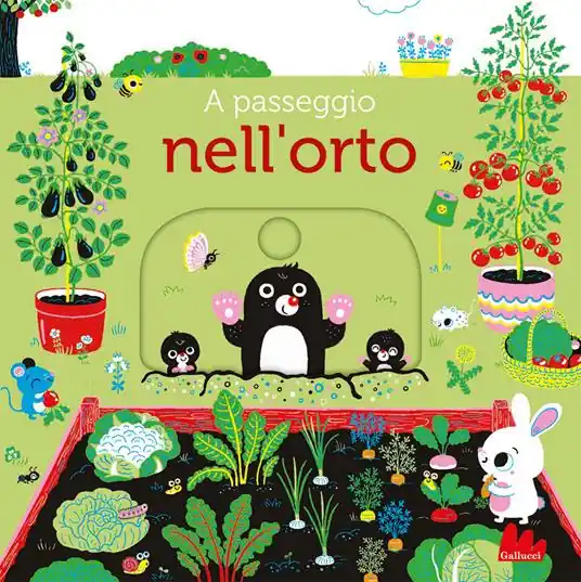 Più Venduto A passeggio nell‘orto. Ediz. a colori