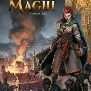 Maghi. Vol. 3 Shannon/Yoni Ultima Occasione