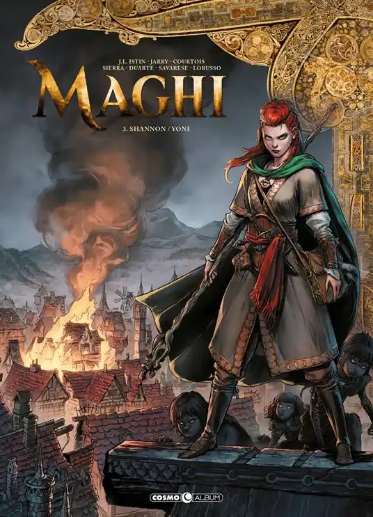 Maghi. Vol. 3 Shannon/Yoni Ultima Occasione