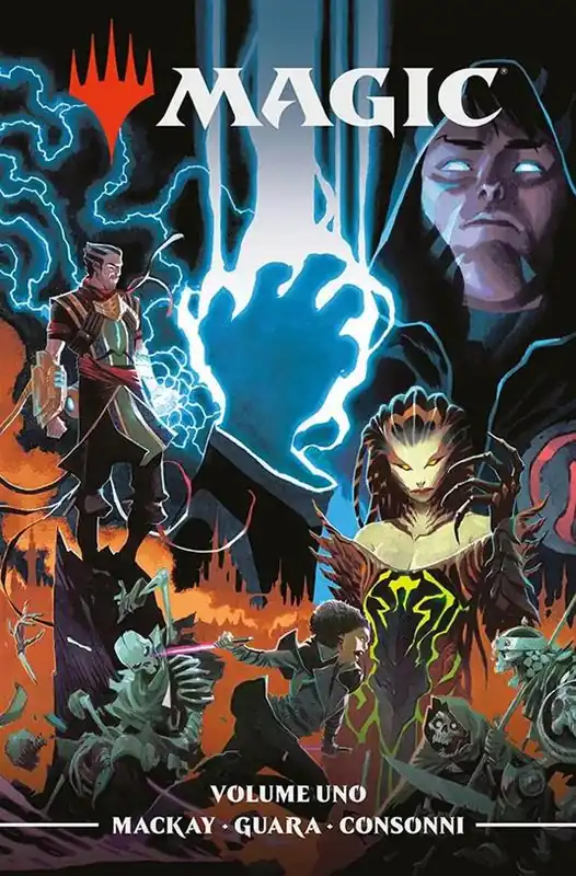 Magic the gathering. Vol. 1 Direttamente Dal Produttore