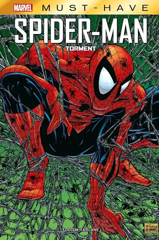 Torment. Spider-Man Compra Adesso