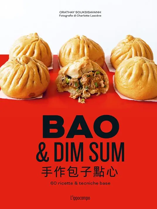 Vendita Finale Bao & dim sum. 60 ricette & tecniche basi