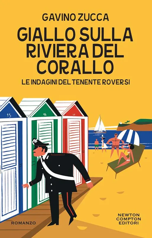 Giallo sulla Riviera del Corallo. Le indagini del tenente Roversi Must-Have