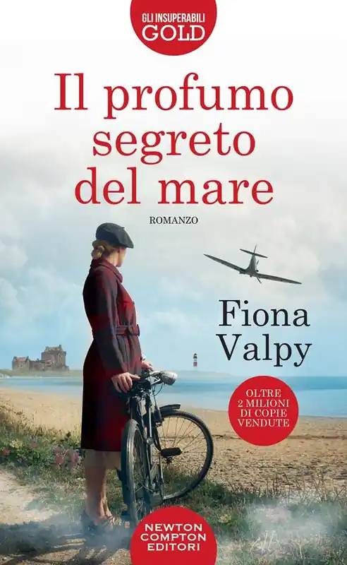 Il profumo segreto del mare Offerta Lampo
