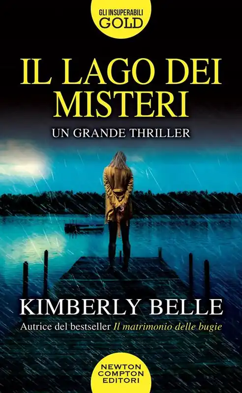 Prezzo Ridotto Il lago dei misteri