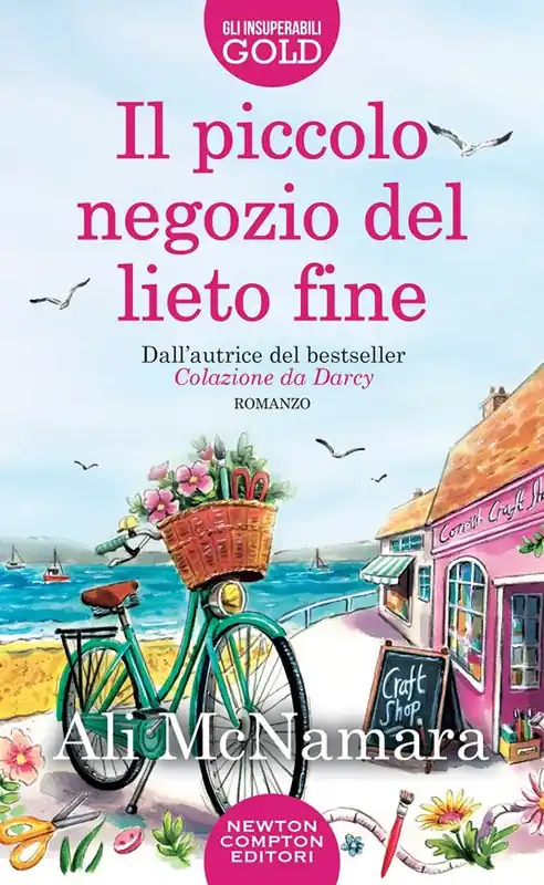Il piccolo negozio del lieto fine Offerta