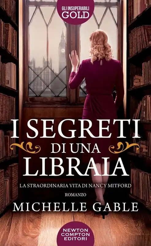 I segreti di una libraia. La straordinaria vita di Nancy Mitford Spedito Oggi