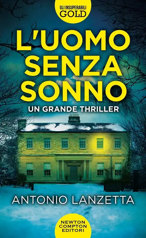 Ordina Subito L‘ uomo senza sonno
