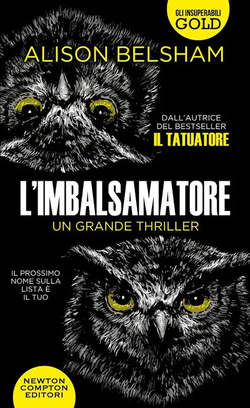 Acquista Ora L‘ imbalsamatore