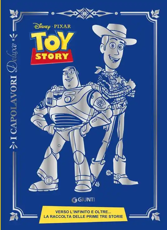 Toy Story 1-2-3. Ediz. deluxe A Buon Prezzo