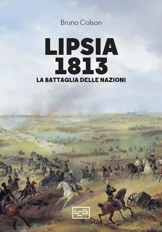 Pagamento Sicuro Lipsia 1813. La battaglia delle nazioni