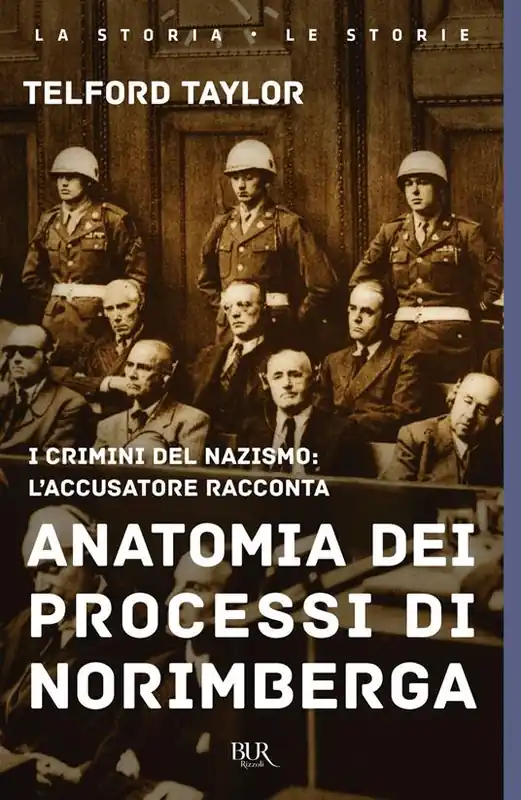 Sconto Anatomia dei processi di Norimberga