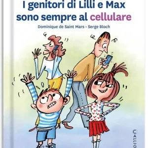 Affare I genitori di Lilli e Max sono sempre al cellulare
