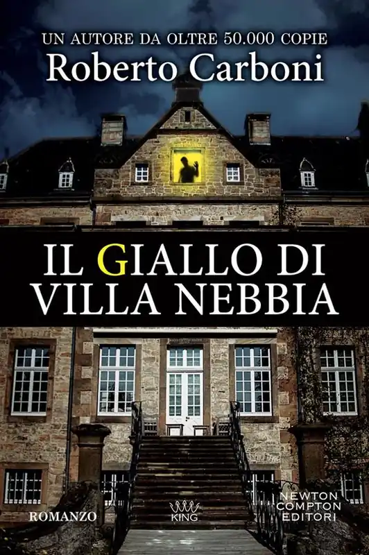 Quantità Limitata Il giallo di Villa Nebbia