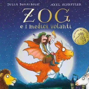 Prezzo Di Fabbrica Zog e i medici volanti. Ediz. a colori