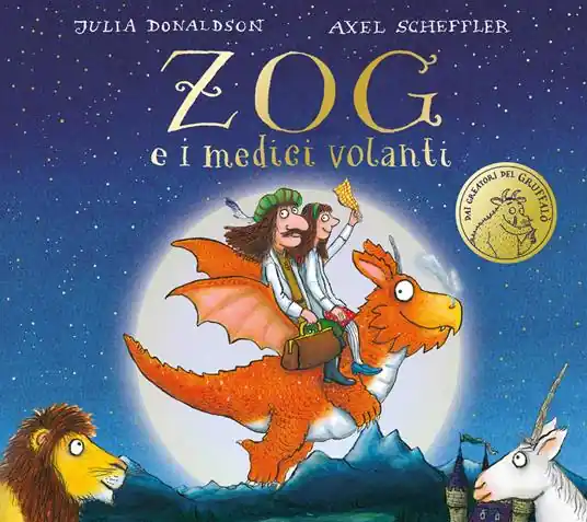 Prezzo Di Fabbrica Zog e i medici volanti. Ediz. a colori