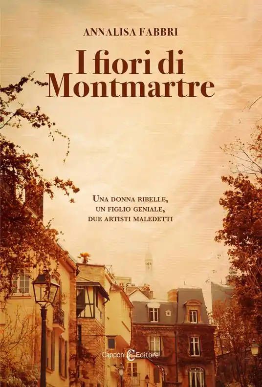 Non Perdere I fiori di Montmartre