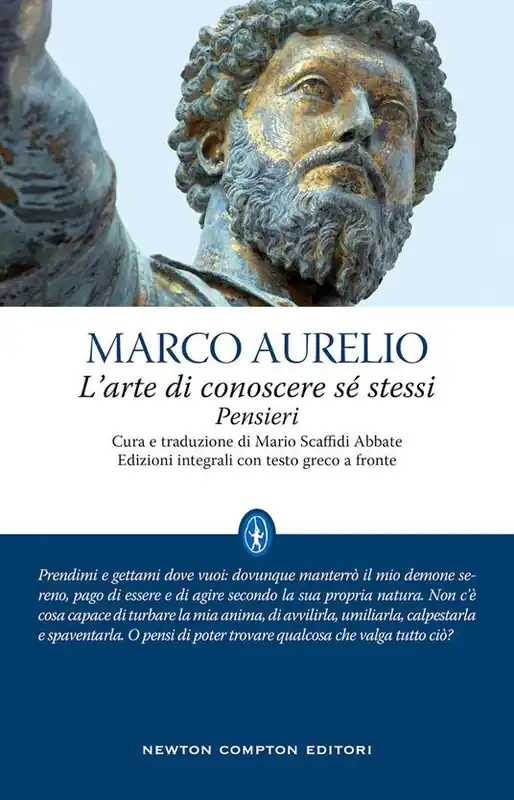 Offerta Limitata L‘arte di conoscere se stessi. Pensieri. Testo greco a fronte. Ediz. integrale