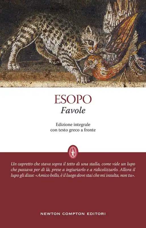 Favole. Testo greco a fronte. Ediz. integrale Occasione Imperdibile