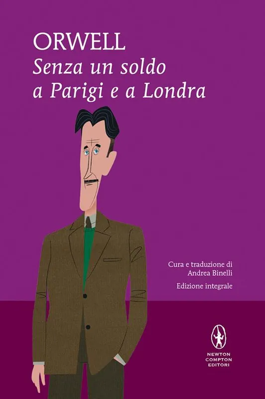 Senza un soldo a Parigi e a Londra Prezzo Di Fabbrica
