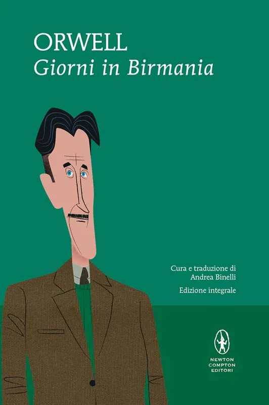 Giorni in Birmania. Ediz. integrale Spedito Oggi