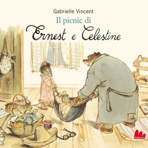 Il picnic di Ernest e Celestine. Ediz. a colori Compra Adesso