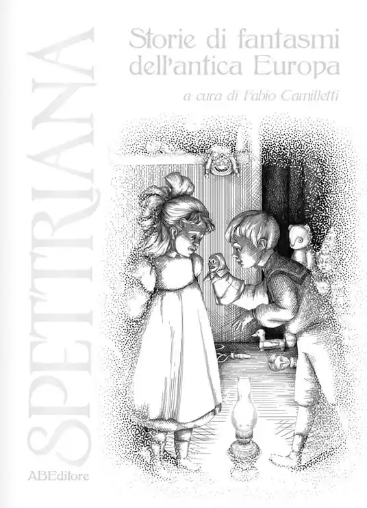 Prezzo Basso Spettriana. Storie di fantasmi dell‘antica Europa