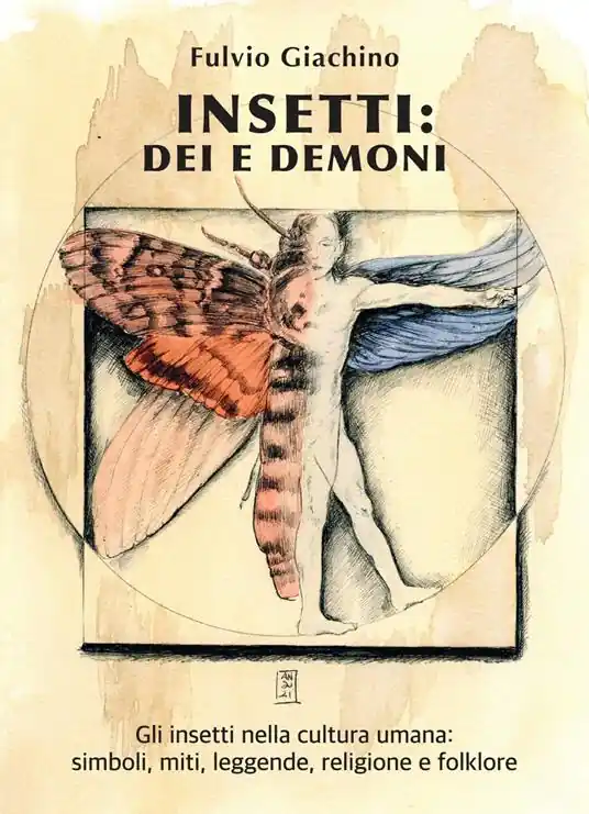Nuova Collezione Insetti dei e demoni. Gli insetti nella cultura umana, miti, leggende, religione e folklore