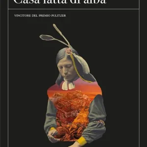 Casa fatta di alba Di Tendenza