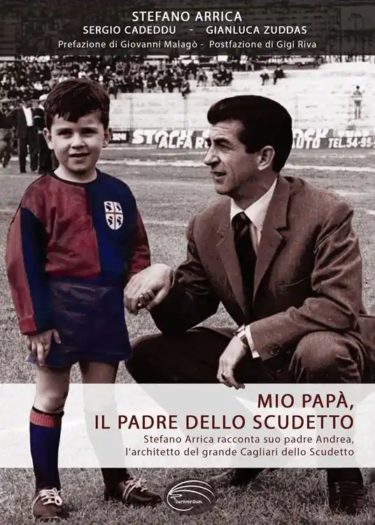 Popolare Mio papà, il padre dello scudetto