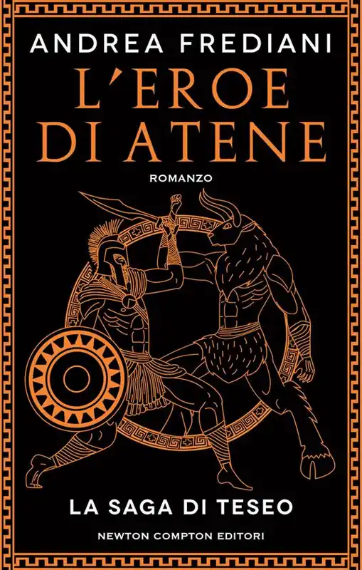 L‘eroe di Atene. La saga di Teseo Prezzo Ridotto