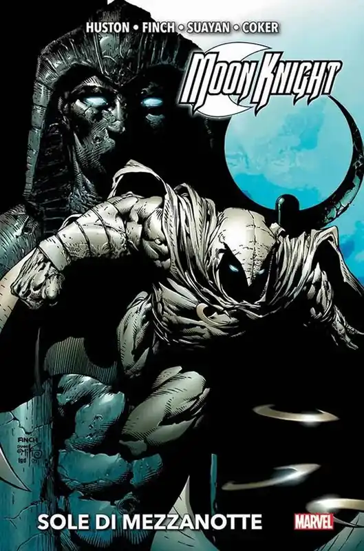Sole di mezzanotte. Moon Knight Compra Oggi Stesso