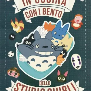 Promozione In cucina con i bento dello Studio Ghibli