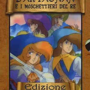 Prezzo Di Fabbrica D‘Artagnan e i moschettieri del re. Vol. 1-2-3
