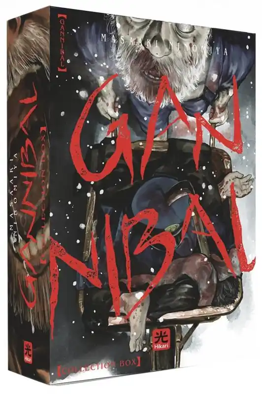 Non Perdere Gannibal. Collection box. Vol. 1