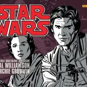 Star Wars. Le strisce quotidiane classiche. Vol. 2 Esclusivo