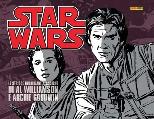 Star Wars. Le strisce quotidiane classiche. Vol. 2 Esclusivo