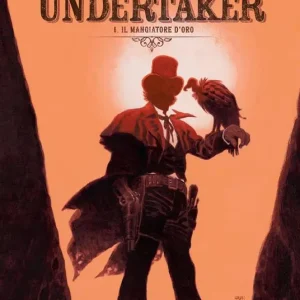 Compra Adesso Undertaker. Vol. 1 Il mangiatore d‘oro