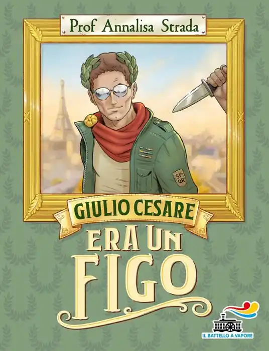 Pagamento Sicuro Giulio Cesare era un figo