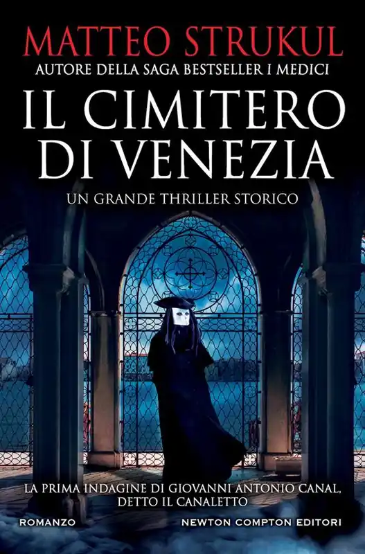 Il cimitero di Venezia Compra Adesso