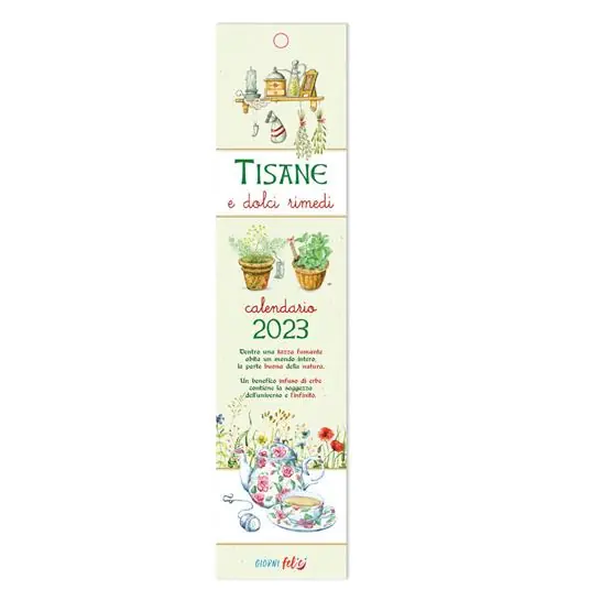 Miglior Prezzo Tisane e dolci rimedi. Mini calendario 2023