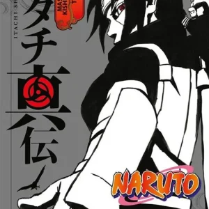 Spedito Oggi Itachi. La notte. Naruto