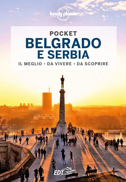 Belgrado e Serbia Pocket Più Venduto