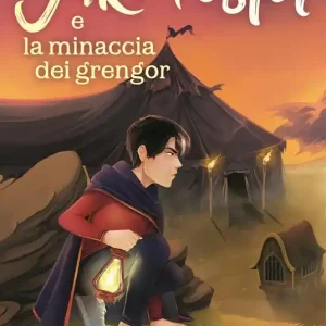 Jake Foster e la minaccia dei Grengor Non Perdere